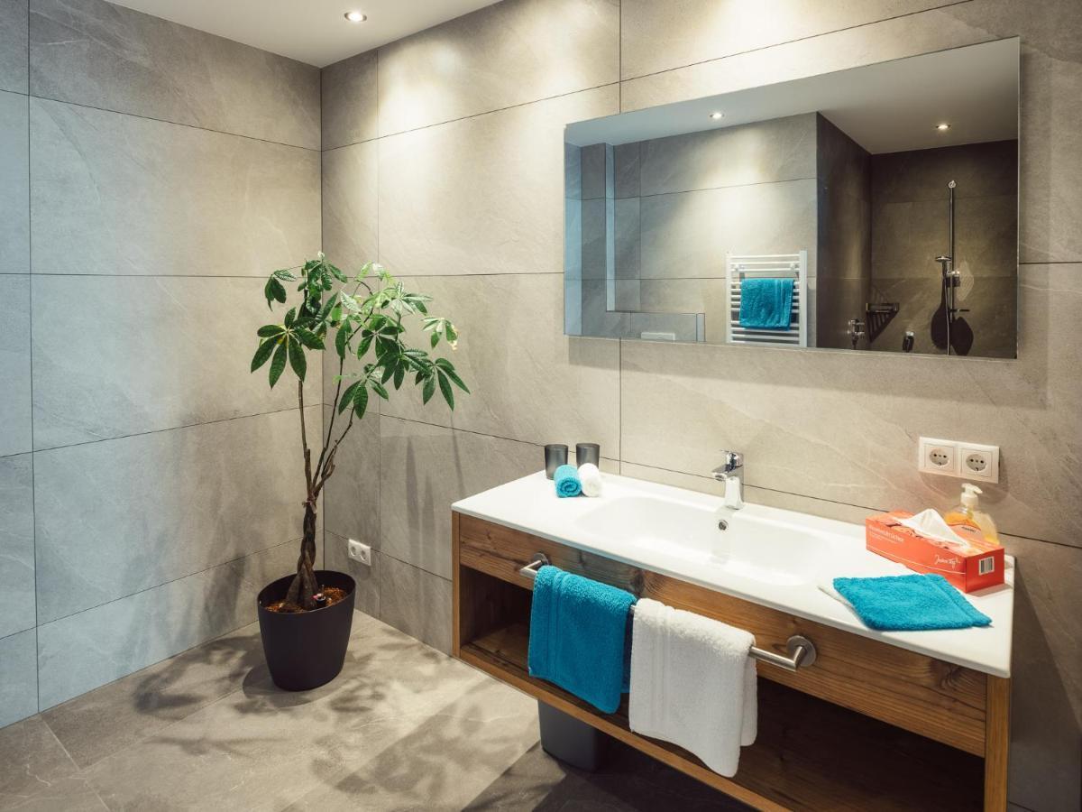 Apartmán Haus Waldblick Pfunds Exteriér fotografie
