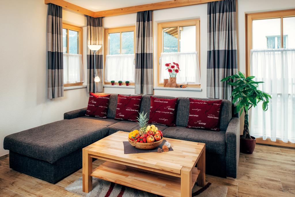 Apartmán Haus Waldblick Pfunds Exteriér fotografie